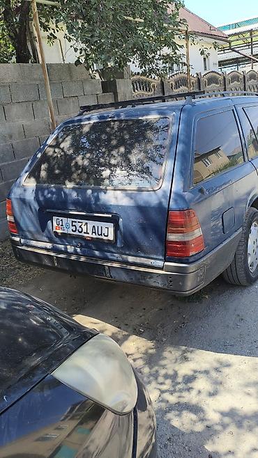 mercedes benz sprinter 2 7: Mercedes-Benz W124: 1989 г., 2.3 л, Механика, Бензин, Универсал — 3