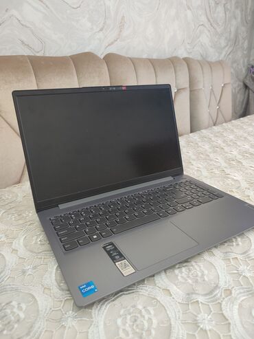 işlemiş soyducu: Lenovo IdeaPad 3i (15", 7-ci nəsil) noutbuk - Prosessor: Intel Core