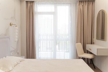 как взять квартиру в рассрочку на 10 лет: 2 комнаты, 43 м², Элитка, 5 этаж, Дизайнерский ремонт