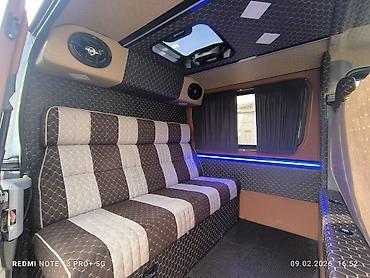 Mercedes-Benz: Mercedes-Benz Спринтер: 2006 г., 2.2 л, Механика, Дизель, Фургон — 1