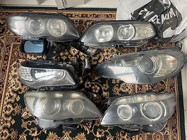 Бампер и комплектующие: БМВ Е39,Е53 Х5, Е60 ПРИВОЗНЫЕ ЗАПЧАСТИ МОТОРЫ АКПП НАСОСЫ ГУР РУЛЕВЫЕ — 13