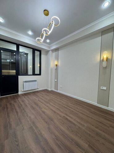 Продажа квартир: 1 комната, 46 м², Элитка, 8 этаж, Дизайнерский ремонт