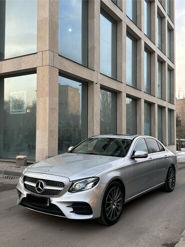 Mercedes-Benz: Mercedes-Benz E-Class: 2019 г., 2.2 л, Автомат, Дизель, Седан