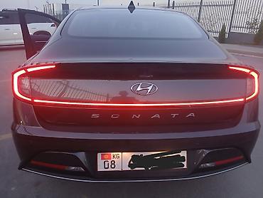 дн 8 соната 2019: Hyundai Sonata: 2019 г., 2 л, Автомат, Бензин, Седан — 1