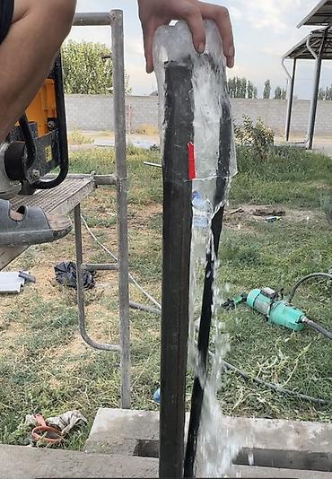 Бурение и обустройство скважин на воду - Бурение под ключ: от