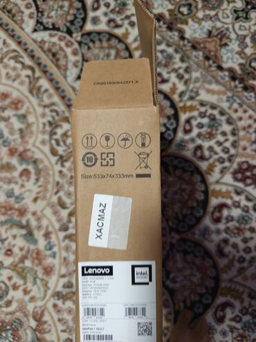 Lenovo: Lenovo noutbuk – orijinal qutuda real alıcıya 100 manatdan çox endirim -da lalafo.az — 7 Lenovo: Lenovo noutbuk – orijinal qutuda real alıcıya 100 manatdan çox endirim — 7