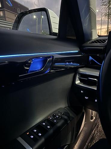 1 g fe: Hyundai Grandeur: 2023 г., 3.5 л, Автомат, Газ, Седан — 4