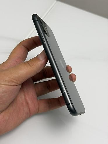 redmi a7: IPhone 11, Б/у, 128 ГБ, Черный, Защитное стекло, Чехол, 100 % — 4