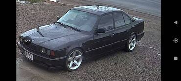манитор на комп: BMW 5 series: 1993 г., 3.2 л, Механика, Бензин, Седан