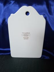 Ostalo posuđe: Daska vintaz Villeroy - Boch Nemacka kolekcija Wild Rose. Daska za — 11