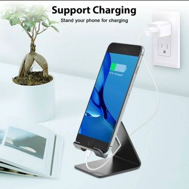 Ostali aksesoari za mobilne telefone: Alu stalak za Tablete,E-Knjige,Mobilne Telefone Univerzalni metalni — 5