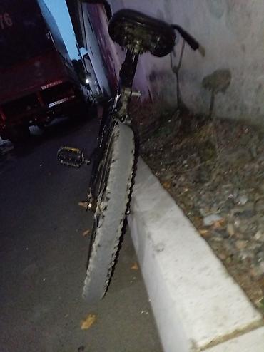 bmx 20: Şəhər və həyət sürüşləri üçün modifikasiya olunmuş BMX tərzli — 3