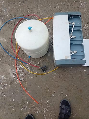 irsad electronics samsung: Məhsul: Ev tipi su təmizləyici (revers osmos sistemi) – akkumulyator — 3