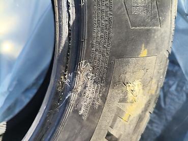 Шиналар: Шина General Tire 225/60 R17 - Тип: всесезонная (маркировка M+S — 2