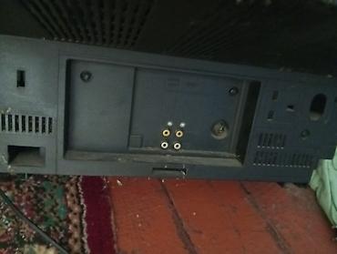 sit ustu monitor: JVC AV-21DMG4 kineskop televiziya + HUAYU RM-305F pult - Ekran: 21" - — 6