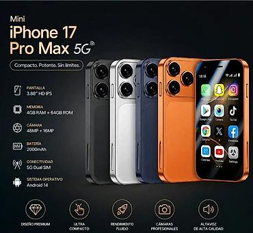 ciak auto stara pazova слике: Mini iPhone 17Pro 5G je ultra-kompaktan pametni telefon modernog — 1