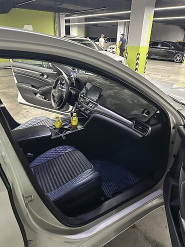аккорд 10: Honda Accord: 2018 г., 1.5 л, Автомат, Бензин — 6