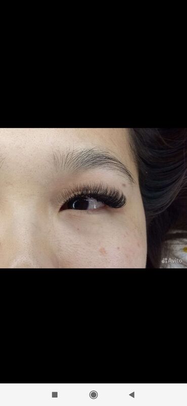 Ресницы: Ресницы, Голливуд, Классика, 2D, С выездом на дом, Консультация, Гипоаллергенные материалы — 10