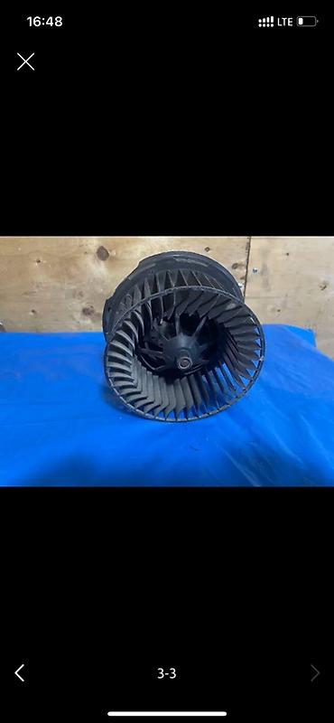 Вентиляторы: Вентилятор Volkswagen — 18