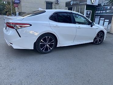 брызговики камри 70: Toyota Camry: 2017 г., 2.5 л, Автомат, Бензин, Седан — 4