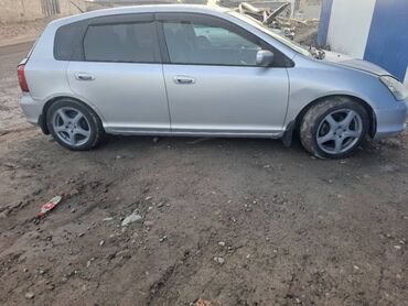 продаю срочно: Honda Civic: 2003 г., 1.7 л, Автомат, Бензин, Хэтчбэк