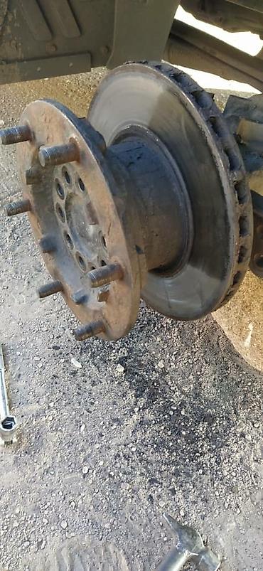 Другие автозапчасти: Запчасть на атего б/у и новый есть всё — 13