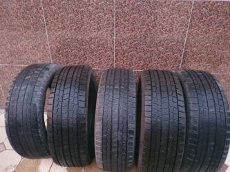 резины на авто: Шины 265 / 65 / R 17, Зима, Б/у, Комплект, Внедорожные (АТ/МТ), Goform