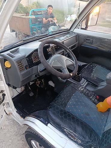daewoo lanos 2008: Daewoo Лабо: 2012 г., Механика, Бензин — 4