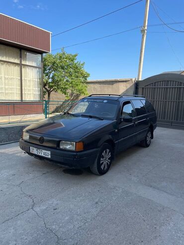 опель зафира б: Volkswagen Passat: 1991 г., 1.8 л, Механика, Бензин, Универсал