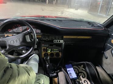 Audi: Audi 100: 1988 г., 2.3 л, Механика, Бензин, Седан — 1