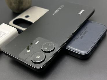 Redmi: Redmi, Redmi 13C, Б/у, 256 ГБ, цвет - Черный, 2 SIM — 2