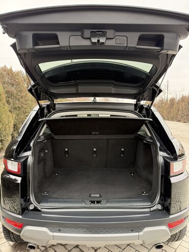 Land Rover: Land Rover Range Rover Evoque: 2018 г., 2 л, Автомат, Бензин, Кроссовер — 11