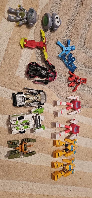 Oyuncaqlar: Oyuncaqlar — 1