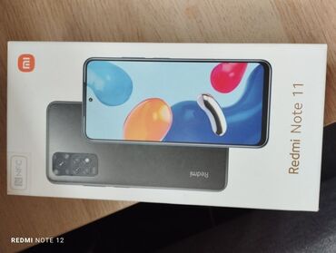 xiaomi mi 11 satış: Xiaomi Redmi Note 11, 128 ГБ, цвет - Фиолетовый