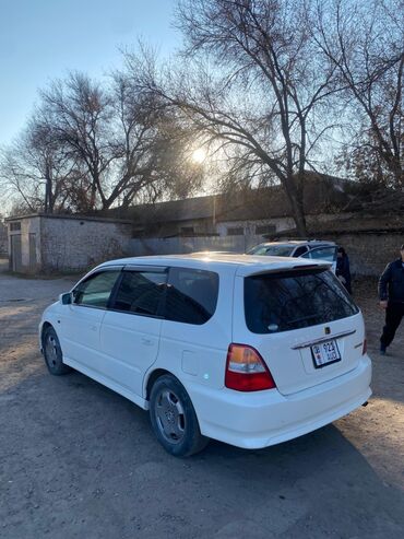 Honda: Honda Odyssey: 2001 г., 2.3 л, Автомат, Бензин, Минивэн — 8