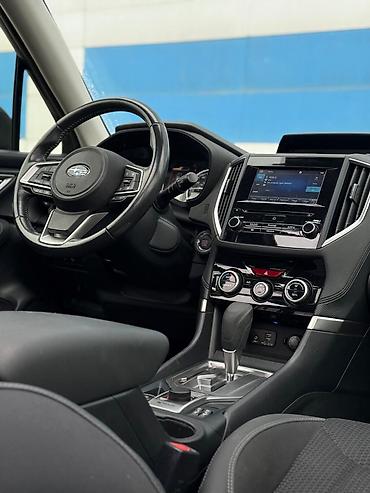 Subaru: Subaru Forester: 2020 г., Вариатор, Бензин, Кроссовер — 5