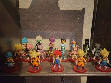 лего на пульте управления: Продаю фигурки 
из аниме Драгонболл (Dragon ball)