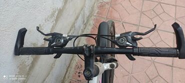 saft velosiped 26: Б/у Городской велосипед Saft, 26", скоростей: 20