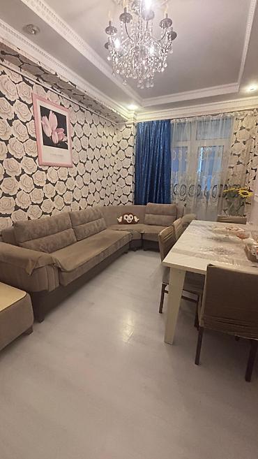 studio menziller: 3 otaqlı, Yeni tikili, 68 kv. m — 2