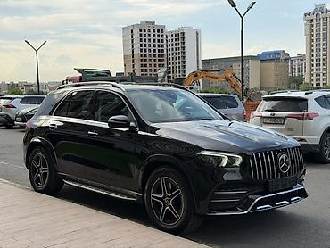gle cope: Mercedes-Benz GLE-Class: 2021 г., 0.3 л, Автомат, Бензин, Кроссовер — 3
