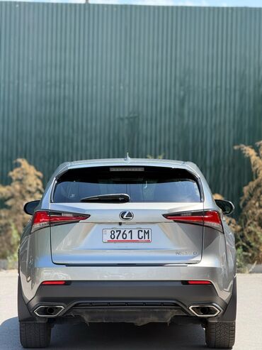 жс лексус: Lexus NX: 2019 г., 2 л, Бензин, Кроссовер