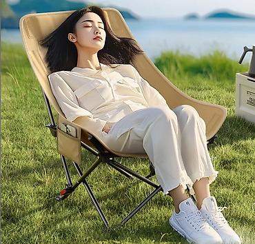 самиван таблетка: Туристическое складное кресло Relax and sleep PRO Походное раскладное — 4