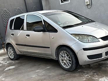 митсубиси хэтчбек: Mitsubishi Colt: 2004 г., 1.3 л, Механика, Бензин, Хэтчбэк — 4