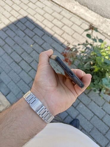 islenmis kompyuter: Samsung Galaxy A53 5G, 256 GB, rəng - Qara, Sensor, Barmaq izi, Simsiz şarj