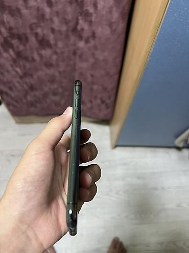 arc mouse: IPhone 11 Pro, Б/у, 256 ГБ, Matte Midnight Green — 4