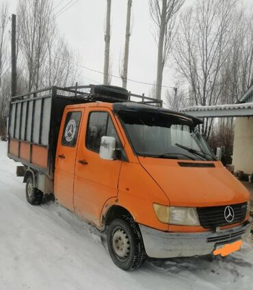 портер хюндай: Легкий грузовик, Mercedes-Benz, Дубль, Б/у