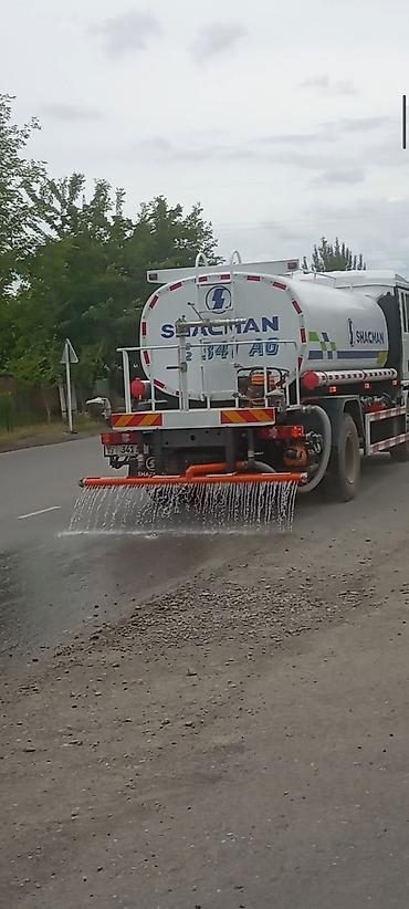 вакумный насосы: Шахман водавоз 10 кубовый Услуга водавоза, доставка питьевой воды — 1