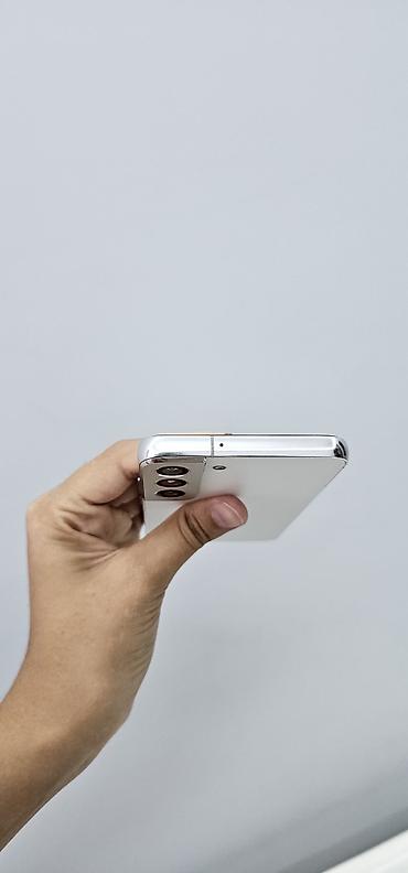 bluetooth aux: Смартфон Samsung Galaxy S22 (белый) — 4