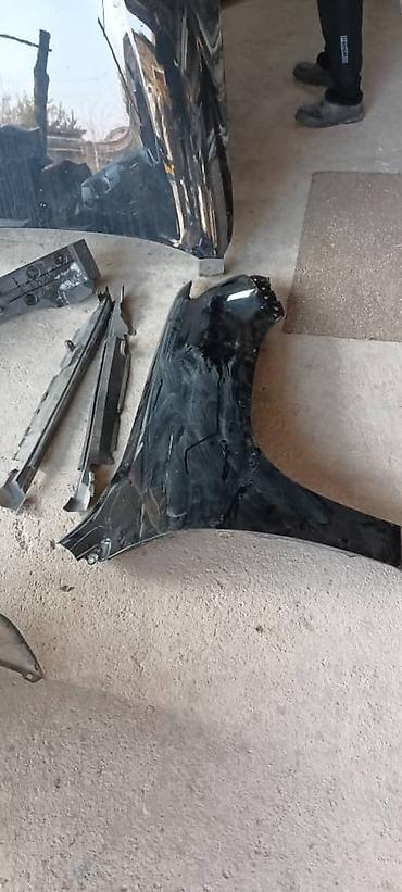 Грузовые кузова и будки: Lexus, Б/у, Оригинал — 7