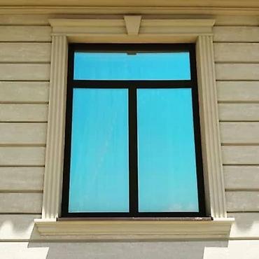 Фасадные работы: Ремонт фасада, Утепление фасада, Фасадный декор | Молдинг | Жидкий травертин, Сухой травертин | Пенопласт, Penoplex, Базальт Больше 6 лет опыта — 4